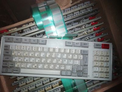 Лот: 20945453. Фото: 1. Клавиатура. Клавиатуры для ноутбуков