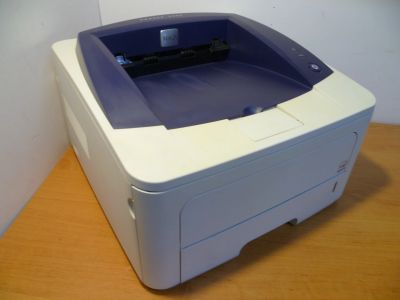 Лот: 17911353. Фото: 1. Лазерный принтер Xerox Phaser... Лазерные принтеры