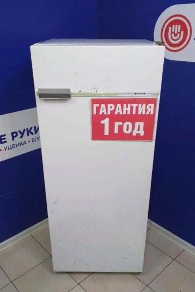 Лот: 16322747. Фото: 1. Холодильник бирюса б-6 (11077097... Холодильники, морозильные камеры