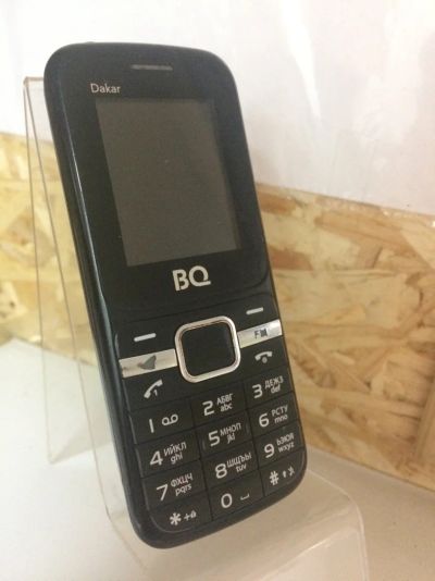 Лот: 9844138. Фото: 1. телефон BQ Dakar (М2477). Кнопочные мобильные телефоны