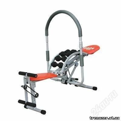 Лот: 1708437. Фото: 1. .Тренажер AB Trainer Advance очень... Другое (спортивные товары)