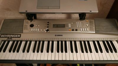 Лот: 11997828. Фото: 1. Синтезатор Yamaha psr E-313. Клавишные