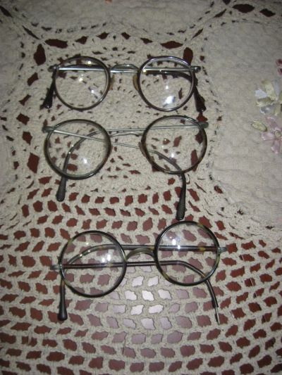 Лот: 9321982. Фото: 1. Антикварные очки 1930-х гг Германия. Очки