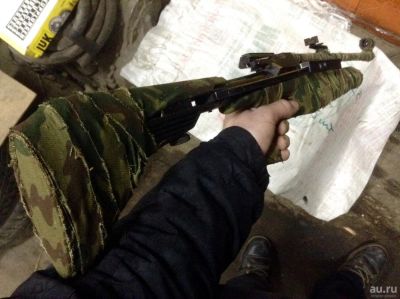 Лот: 9610828. Фото: 1. Иж-60 ( металл ). Пневматическое оружие