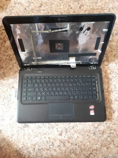Лот: 13682972. Фото: 1. Ноутбук hp dv6 3107 er в разбор... Ноутбуки