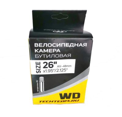 Лот: 15926559. Фото: 1. Камера WANDA 26"x1.95/2.125 AV... Запчасти