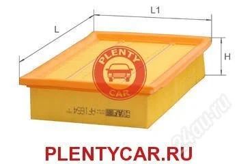 Лот: 2884844. Фото: 1. AF1654 Фильтр воздушный. Ford... Расходные материалы