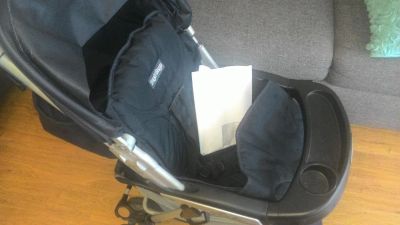 Лот: 9922066. Фото: 1. Прогулочная коляска Peg perego. Коляски