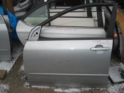 Лот: 2234077. Фото: 1. Дверь Toyota Corolla Allex Runx... Кузов