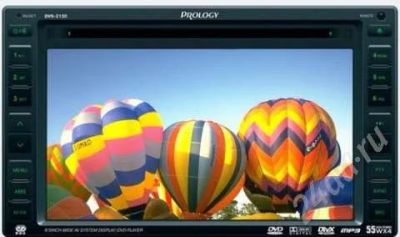 Лот: 308618. Фото: 1. DVD Мультимедийный центр PROLOGY... Автомагнитолы