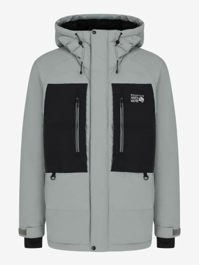 Лот: 25708295. Фото: 1. Пуховик мужской Mountain Hardwear... Другое (спортивная одежда)