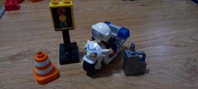 Лот: 22024447. Фото: 1. Лего duplo. Конструкторы