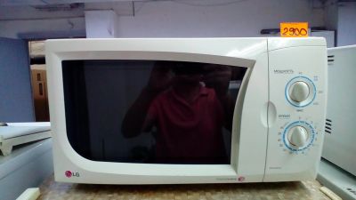 Лот: 11993012. Фото: 1. Микроволновая печь LG-1. Микроволновки, мини-печи