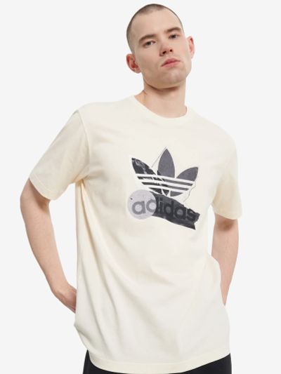 Лот: 24418015. Фото: 1. Футболка мужская adidas Fashion... Другое (спортивная одежда)