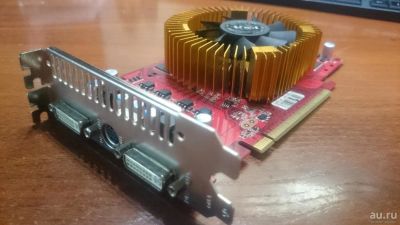 Лот: 10388263. Фото: 1. Radeon HD 4850 512mb. Видеокарты