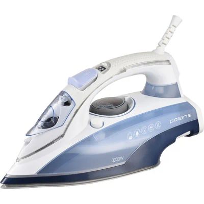 Лот: 24453533. Фото: 1. Утюг Polaris PIR 3074 SG AA, 3m... Утюги, парогенераторы, отпариватели