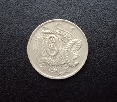 Лот: 5168123. Фото: 1. Иностранная монетка №1019. Остальные страны