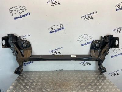 Лот: 24372631. Фото: 1. балка поперечная Hyundai Creta... Двигатель и элементы двигателя