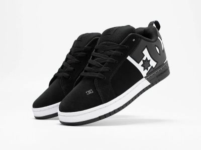 Лот: 24975356. Фото: 1. Кроссовки DC Shoes Court Graffik. Кеды, кроссовки, слипоны