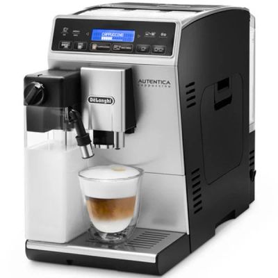 Лот: 24586510. Фото: 1. Кофемашина DeLonghi Autentica... Чайники, кофемашины, кулеры