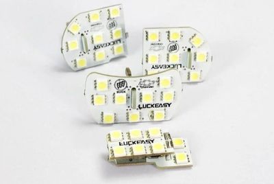 Лот: 3582177. Фото: 1. Chevrolet Cruze , Комплект светодиодных... Оптика и освещение