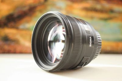 Лот: 11112966. Фото: 1. Sigma 50mm 1.4f EF (for Canon). Объективы