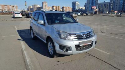 Лот: 8997862. Фото: 1. Great Wall Hover H3. Автомобили