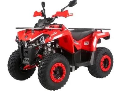 Лот: 25659258. Фото: 1. Квадроцикл MIKILON Hammer 200L... Снегоходы, квадроциклы