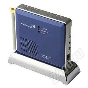 Лот: 432115. Фото: 1. Модем CDMA Cmotech CNU-550Pro... Стационарные GSM