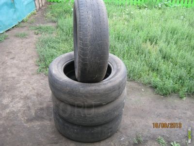 Лот: 4688247. Фото: 1. bridgestone 17. Шины