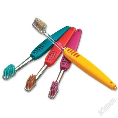 Лот: 1853917. Фото: 1. amway glister_ зубные щетки для... Другое (красота и здоровье)