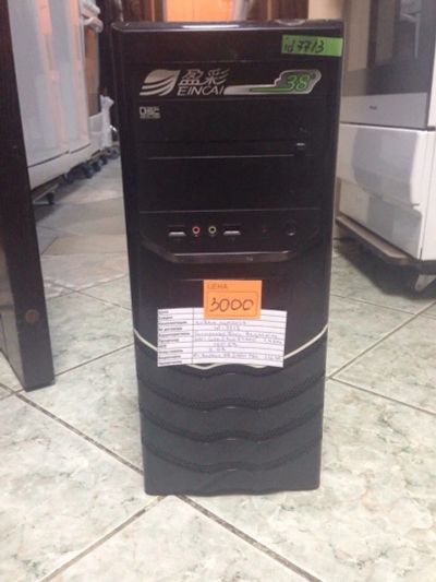 Лот: 4085820. Фото: 1. Продам системный блок Brightwins... Компьютеры в сборе