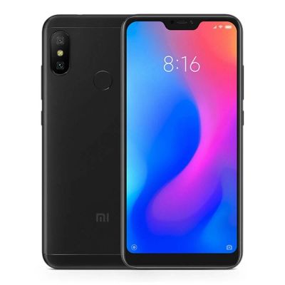 Лот: 14463354. Фото: 1. Xiaomi Mi A2 Lite 64Gb Black... Смартфоны