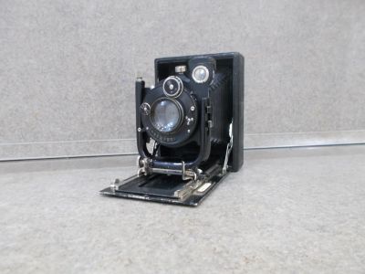 Лот: 23910251. Фото: 1. Камера 9х12. Плёночные дальномерные, шкальные