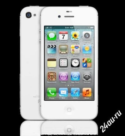 Лот: 2853151. Фото: 1. iphone 4S 64Gb. Смартфоны
