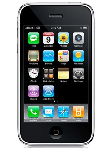 Лот: 2998470. Фото: 1. Продам смартфон Apple iPhone 3G... Смартфоны