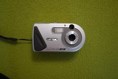 Лот: 3301371. Фото: 1. Aiptek Pocket Cam 4000 CUO-DT1... Цифровые компактные