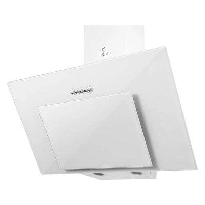 Лот: 24461608. Фото: 1. Вытяжка LEX Mira G 600 White. Вытяжки
