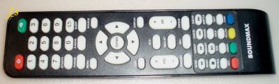 Лот: 14850633. Фото: 1. Пульт ДУ Soundmax HR-51E, SM-LED32M01... Пульты ДУ