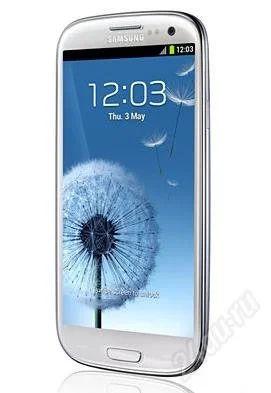 Лот: 2521208. Фото: 1. продам samsung galaxy siii (очень... Смартфоны