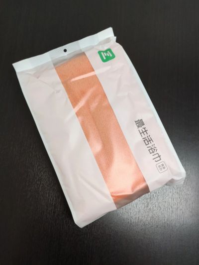 Лот: 14297463. Фото: 1. Полотенце Xiaomi Bath Towel ZSH... Полотенца