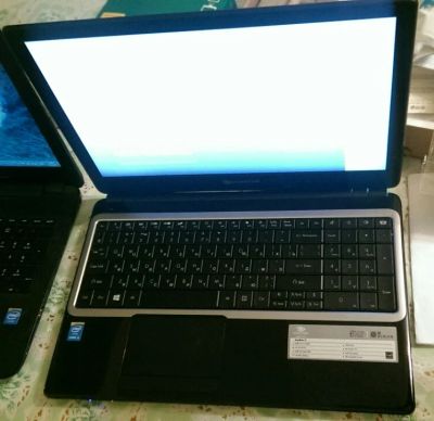 Лот: 6631465. Фото: 1. Ноутбук Packard Bell (Acer) Easy... Ноутбуки