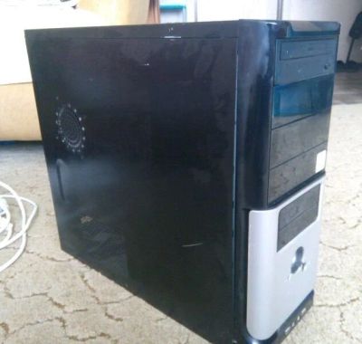 Лот: 14451699. Фото: 1. (5) Athlon 5000+ (2*2600МГц... Компьютеры в сборе
