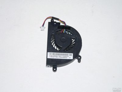 Лот: 8560770. Фото: 1. Вентилятор 13NB04W1T09011. Системы охлаждения