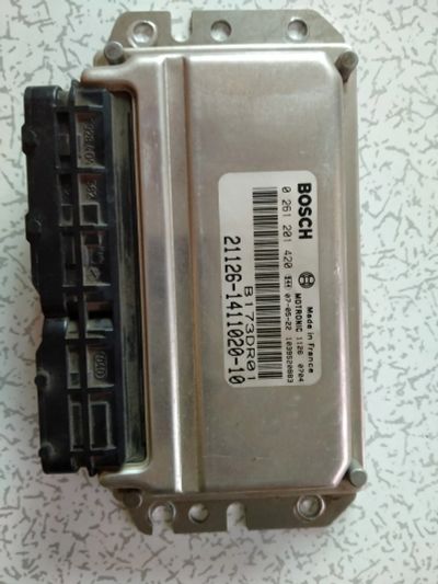 Лот: 16840877. Фото: 1. Блок Bosch M7.9.7. Электрооборудование