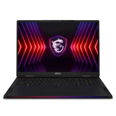 Лот: 24877015. Фото: 1. Игровой ноутбук MSI Raider 18... Ноутбуки