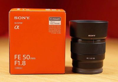 Лот: 7551916. Фото: 1. Полноматричный объектив Sony FE... Объективы