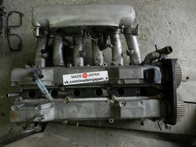 Лот: 4790216. Фото: 1. ГБЦ 1jz-ge частично разукомплектована. Двигатель и элементы двигателя