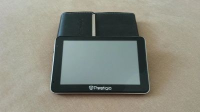 Лот: 9621540. Фото: 1. Навигатор Prestigio Geovision... GPS-навигаторы