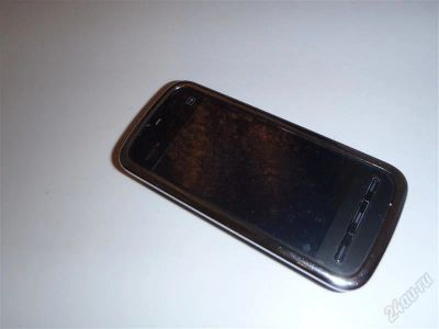 Лот: 1938232. Фото: 1. nokia 5230 c рубля. Смартфоны
